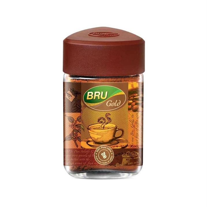 Bru Gold Coff.25 gm