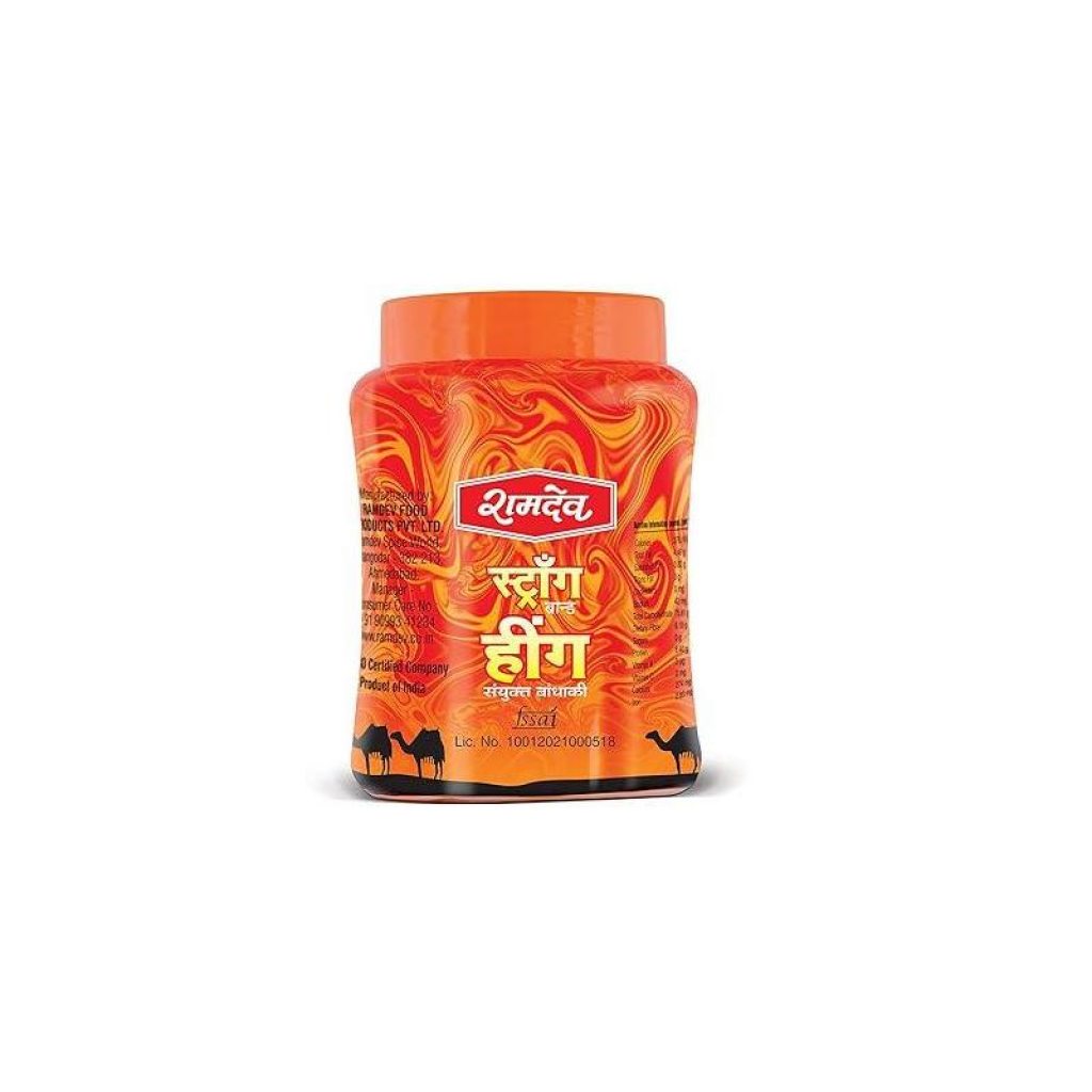 Ramdev Hing Pr. 250 gm