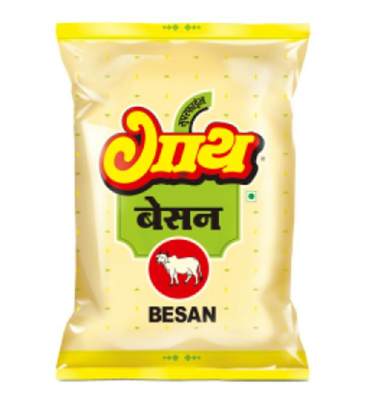 Gay Besan 500 gm