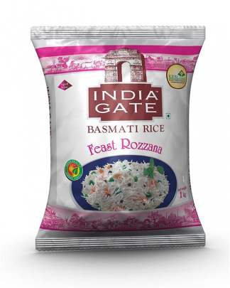 India Gate F Rozzana 1 Kg
