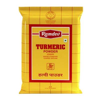 Ramdev Turmeric Pow 1 kg
