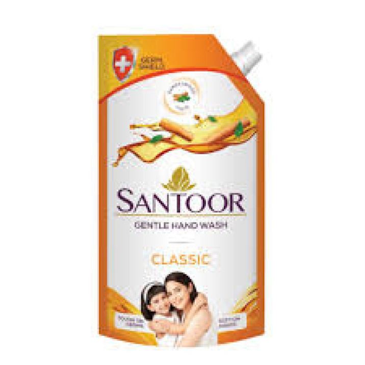 Santoor HW C 750 ml