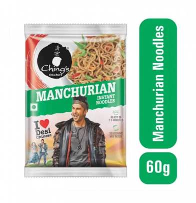 Ching' Manchurian IN Noodels 60gm