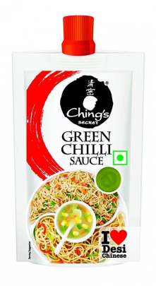Chings Green Chilli Sauce 90 gm